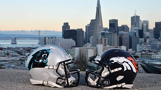 Broncos and Panthers set for Super Bowl 50