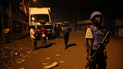 DRC: UN troops intervene in village clashes