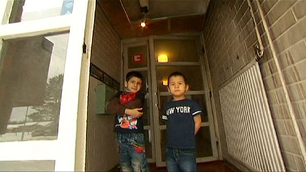 Brandanschlag auf Flüchtlingsunterkunft in Finnland Brandanschlag auf Flüchtlingsunterkunft in Finnland