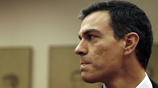 Spagna: prove di intesa anti-Rajoy tra socialisti e liberali per il nuovo governo Spagna: prove di intesa anti-Rajoy tra socialisti e liberali per il nuovo governo
