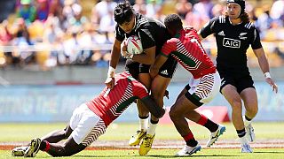 Rugby : le Kenya et l'Afrique du Sud à Sydney