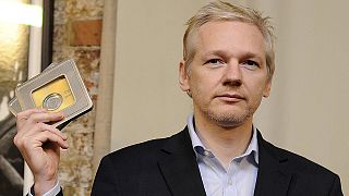 Az ENSZ szerint önkényesen tartják fogva Julian Assange-t Ecuador londoni nagykövetségén