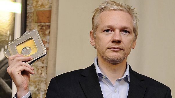 Az ENSZ szerint önkényesen tartják fogva Julian Assange-t Ecuador londoni nagykövetségén Az ENSZ szerint önkényesen tartják fogva Julian Assange-t Ecuador londoni nagykövetségén