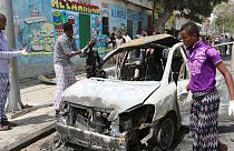 Somália: Atentado à bomba contra dirigente de aeroporto