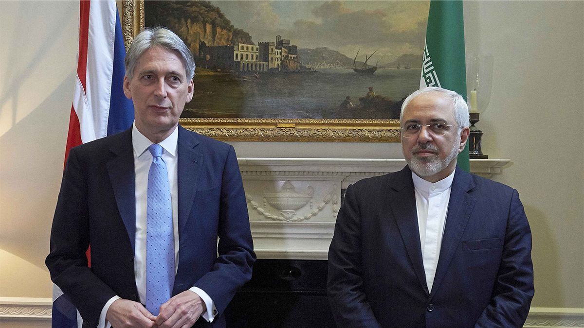 صدور روادید در سفارت بریتانیا در تهران از سر گرفته می شود