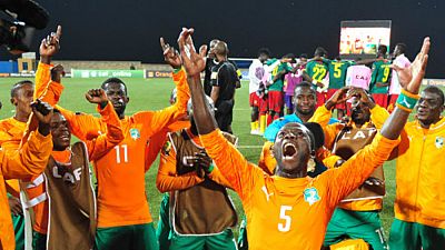 Latest FIFA rankings: Ivory Coast top of the continent