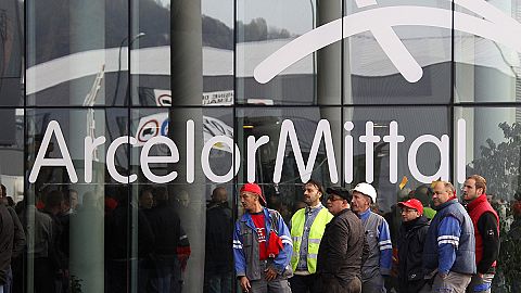 ArcelorMittal share issue to counter falling profits from cheap Chinese steel