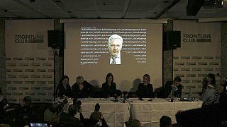 Assange: tartsák tiszteletben az ENSZ-állásfoglalást!