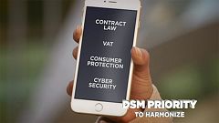 Connecting Europe's #Digitalsinglemarket