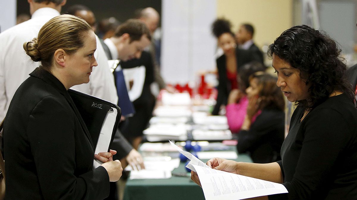 ABD'de işsizlik son 9 yıldır ilk kez yüzde 5'in altında