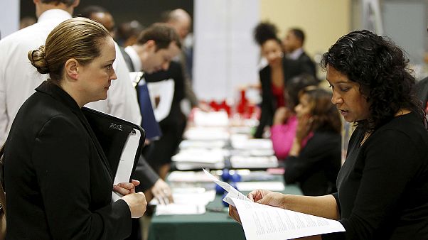 US-Arbeitsmarkt durchwachsen US-Arbeitsmarkt durchwachsen