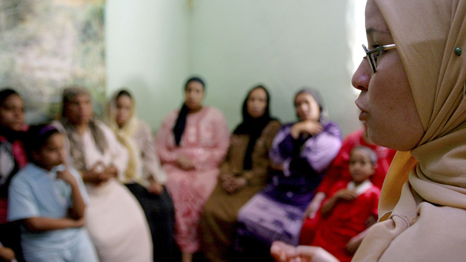 EU states criticised over 'shocking' FGM response