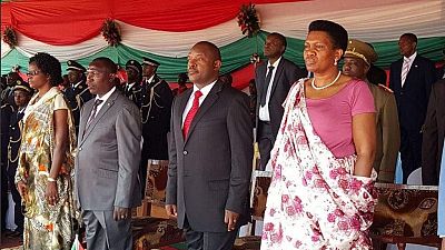 Burundi marks Unity Day memorial