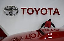 Toyota vise des bénéfices annuels record