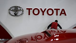 Toyota hat die Nase vorn