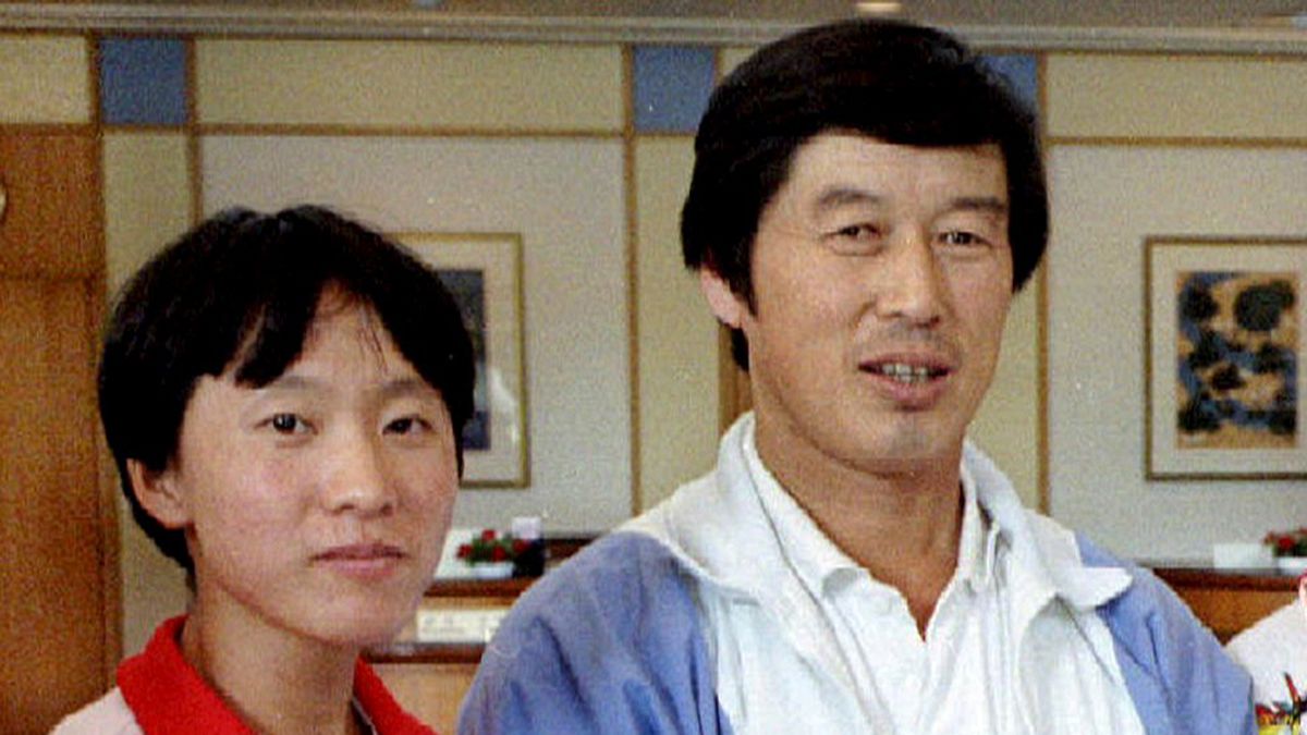 Una carta de 1995 destapa el dopaje en el atletismo chino