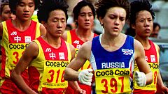 Chinese athletics world record holder "forced into using banned drugs"
