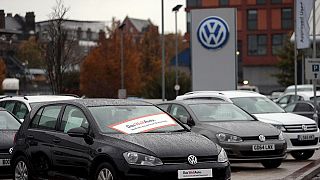 Moteurs truqués : Volkswagen reporte son AG