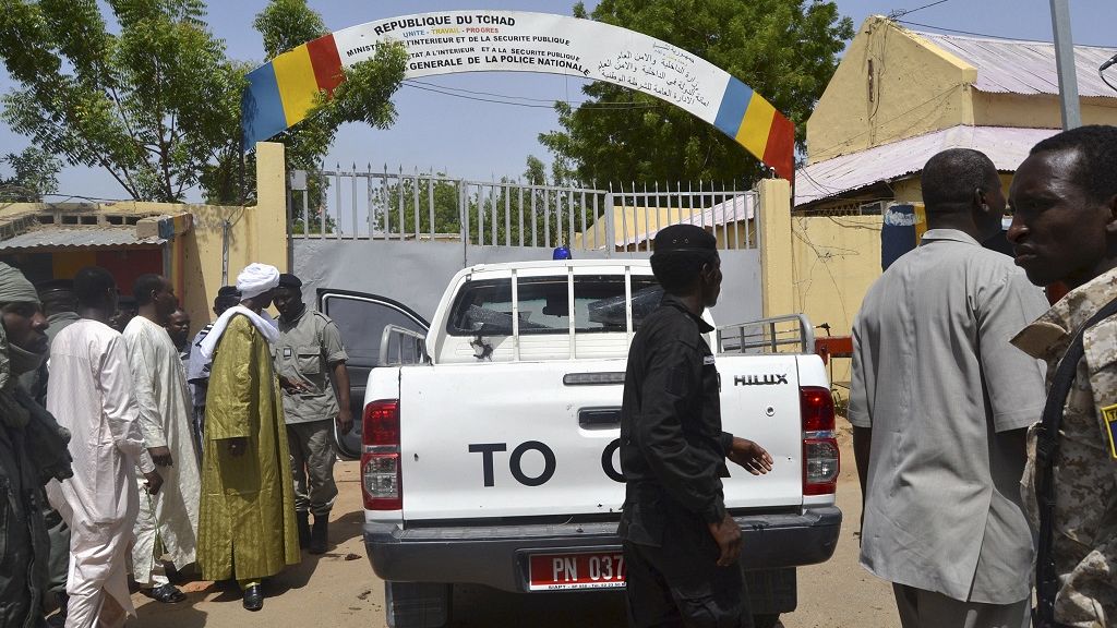 Chad: Unemployed youth demand jobs amid protests | Africanews