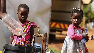 Zimbabve'de kuraklık nedeniyle olağanüstü hal ilan edildi