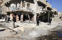 Le Conseil de Sécurité de l'ONU tente de relancer le processus de paix sur la Syrie