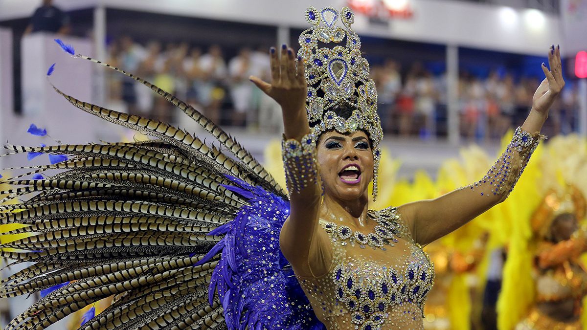 Rio Karnavalı'nın gündeminde Zika salgını var