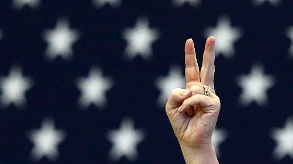 Neue Umfrage: Trump bleibt Favorit der Republikaner, Sanders zieht mit Clinton gleich Neue Umfrage: Trump bleibt Favorit der Republikaner, Sanders zieht mit Clinton gleich