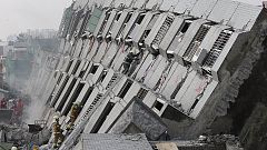 Erdbeben in Taiwan: Mindestens 15 Tote und 500 Verletzte