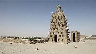 Mali : les mausolées à nouveau debout à Tombouctou