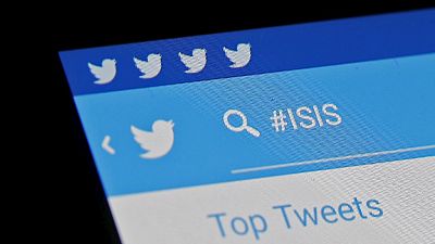 Twitter deactivates 125,000 ISIS accounts