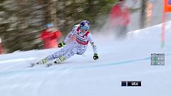 Lindsey Vonn dominierte die Kandahar-Abfahrt