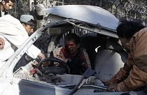 Suicide bomber attacks Pakistani military convoy