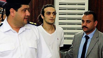 Egyptian authorities postpone the trial of photojournalist Mahmoud Abou Zeid