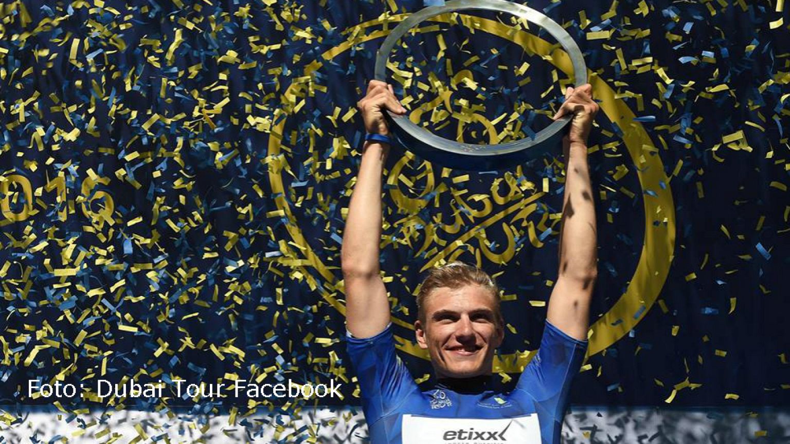 Dubai Tour: trionfo Kittel, al tedesco tappa e generale