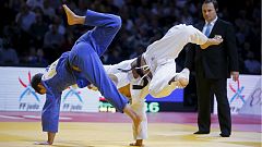 Judo-Grand-Slam: Spannende Finalkämpfe in Paris