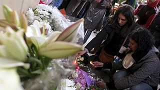 Mısır'da öldürülen öğrencinin cesedi İtalya'da