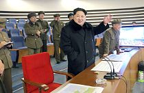 Összeül a Biztonsági Tanács az észak-koreai rakétakilövés miatt
