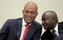 Acuerdo en Haití para entregar el poder a un Gobierno y un Presidente interinos