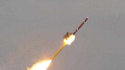 North Korea defies international warning; launches long-range rocket