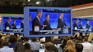 США: дебаты республиканцев в Манчестере укрепили позиции Трампа