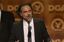 'The Revenant' director Inarritu scoops DGA award, as Oscars near