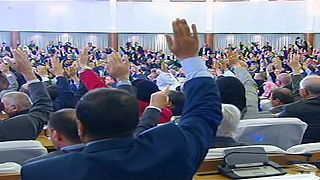 البرلمان الجزائري يصادق بالأغلبية على الدستور الجديد
