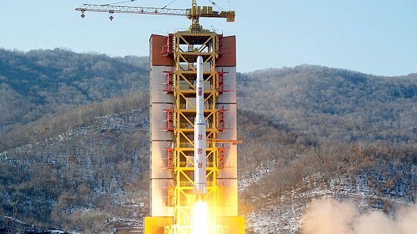 La ONU estudia más sanciones contra Corea del Norte tras el lanzamiento de otro cohete La ONU estudia más sanciones contra Corea del Norte tras el lanzamiento de otro cohete