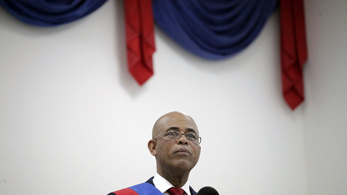Ideiglenes kormány irányítja Haitit áprilisig