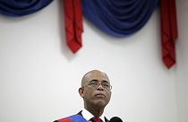 Michel Martelly deja la presidencia de Haití sin que se haya designado a su sucesor