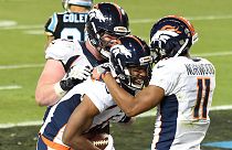 Les Broncos de Denver remportent leur troisième Super Bowl