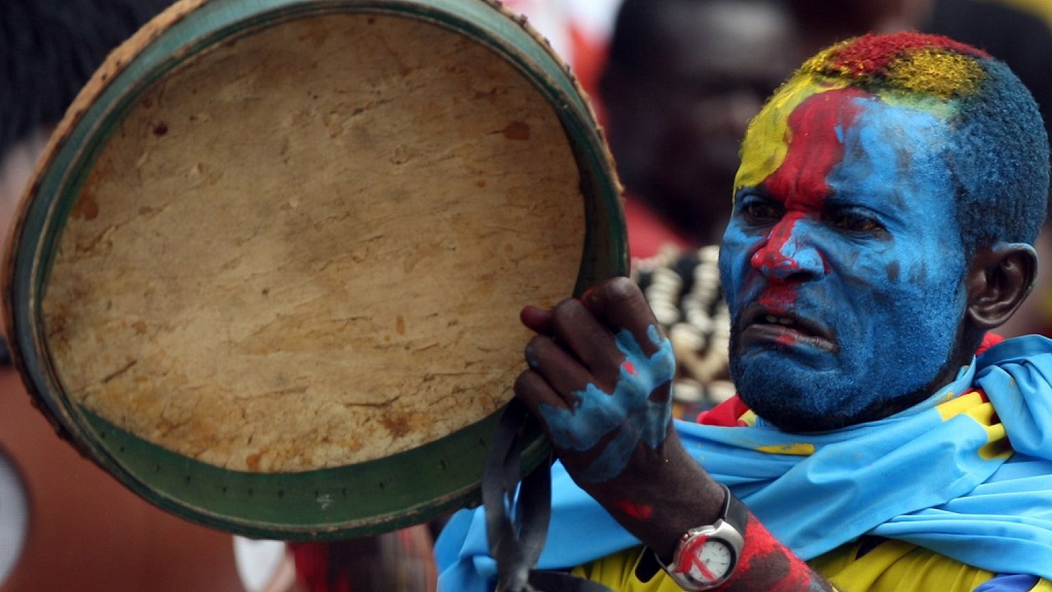 RDC/Chan: les populations célèbrent leurs champions