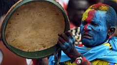 DRC parties hard as fans celebrate nation's CHAN 2016 victory