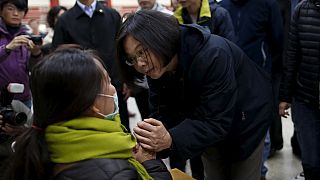 Taïwan : le bilan du séisme revu à la hausse