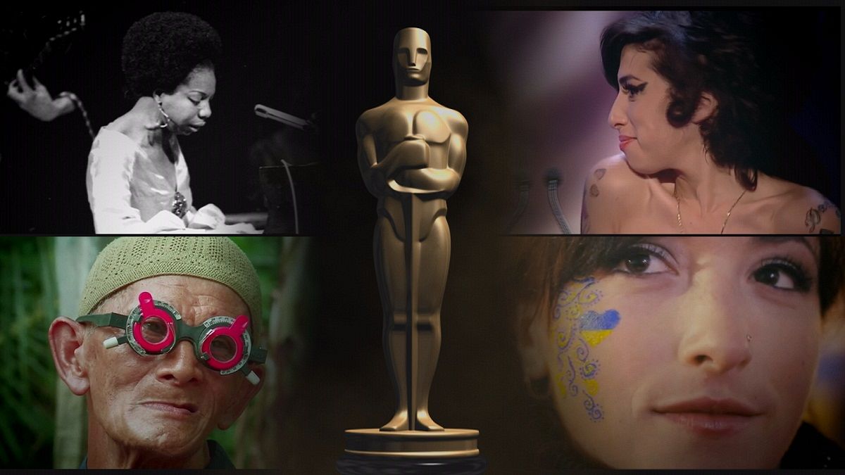 Amy tipped for Best Documentary award at Oscars